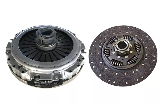 Disc CLutch