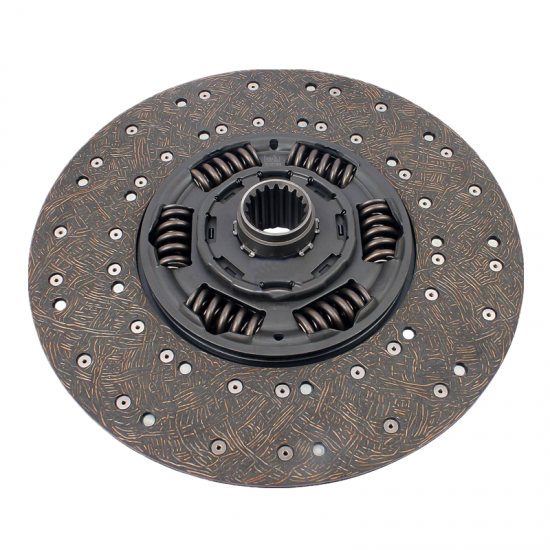 Disc CLutch